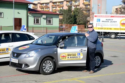 Nauka Jazdy "ATUT" Michał Michalik
